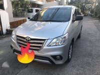 Totota Innova 2014 for sale