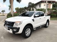 2015 Ford Ranger Manual for sale 