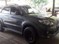 Toyota Fortuner 2012 for sale 