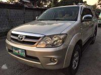 2006 Toyota Fortuner for sale