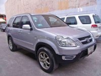 2002 Honda Crv 2.0 MT for sale