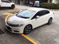 2012 Honda Civic 1.8L Automatic