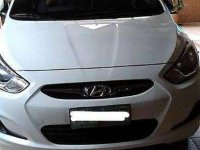 Hyundai Accent 1.4 MT 2012 - Low Mileage For Sale