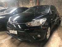 2016 Toyota Vios 1.3 E Automatic Transmission