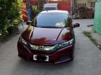 2014 Honda City 1.5E for sale