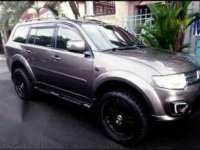 FOR SALE!!! 2013 MITSUBISHI Montero Sport GTV 4X4 [TOP OF THE LINE]