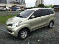 2013 Toyota Avanza 1.3E Automatic for sale