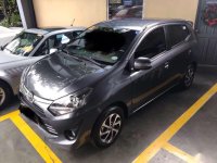 2017 Toyota Wigo for sale