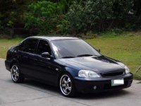 Honda Civic 1999 Manual (SiR body)