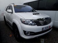 Toyota Fortuner 2016 for sale