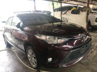 GRAB MASTERLIST 2016 Toyota Vios E Automatic Transmission Dual VVTi