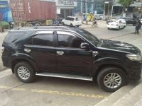 Toyota Fortuner 2013 for sale