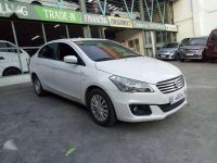 2018 Suzuki Ciaz 1.6 GL A/T White Gasoline