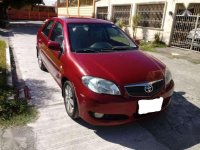 2005 Toyota Vios for sale