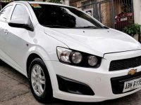 For Sale:2015 Chevrolet Sonic LS 1.4L M/T Cebu Unit