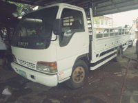 Isuzu Elf dropside for sale 