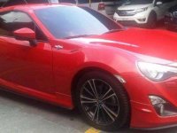 2014 Toyota 86 Aero GT Matic for sale