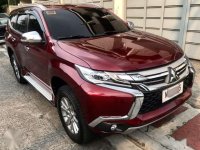 Mitsubishi Montero Sport PREMIUM 8tkms GLS