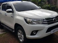 Toyota Hilux g 2016 7k mileage FOR SALE