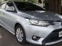 TOYOTA Vios 1.5G 2015 model top of the line MT fresh like new