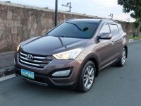 2013 Hyundai Santa Fe CRDI A/T Php888,000