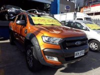 Ford Ranger 2016 Wildtrak for sale