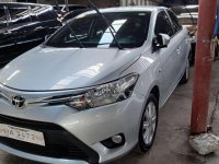 Grab Toyota Vios E 2017 Automatic