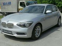 2014 BMW 118D FOR SALE