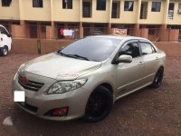 Toyota Corolla Altis G 2008 model 