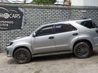 Toyota Fortuner 25V 2015 for sale 