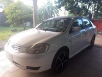 2003 Toyota Corolla Altis for sale