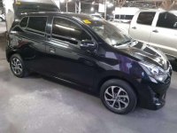 2017 Toyota Wigo G Automatic New look