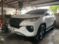 2018 Toyota Fortuner 2.4G 4x2 Automatic Freedom White