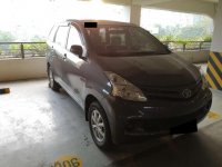 2014 Toyota Avanza 1.3E manual transmission