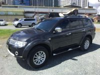 2012 Mitsubishi Montero Sport Gls V FOR SALE