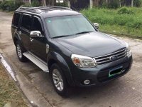 Ford Everest 2014 Manual Diesel Negotiable