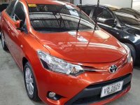 Toyota Vios E 2017 Automatic-Located at Quezon City