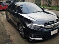 Honda Civic 18 E CVT Modulo 2016