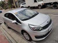 Fastbreak 2016 Kia Rio LX Manual NSG