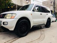 MITSUBISHI Pajero Ck diesel!! (palaka) 2000mdl JDM!! rush sale