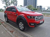 2016 Ford Everest for sale