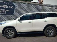 Toyota Fortuner 2017 for sale