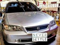 For Sale Honda Accord 1999