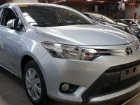 2018 Toyota Vios 1.3E Dual Vvti Automatic Gasoline Silver