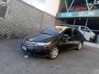 2013 Honda City 1.3 A/T Black Gasoline 112,000kms