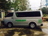 2018 Toyota Hiace d4d 3.0 engine dsl manual transmission