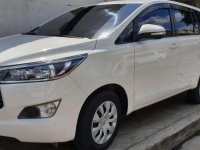 2017 Toyota Innova 2.8J Manual Diesel White 