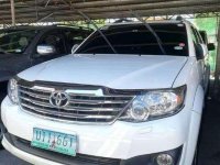 2012 Toyota Fortuner for sale