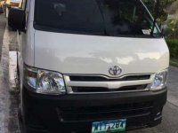 2014 model Toyota HiACE Commuter for sale