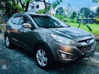 Hyundai Tucson Theta II 2011 Model FOR SALE